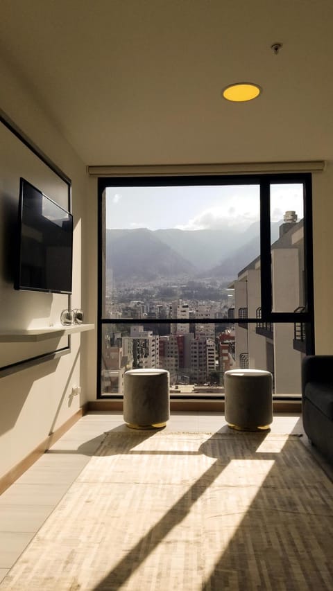 Luxury Residence Suites Condominio in Quito