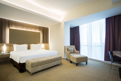 Grand G7 Hotel Kemayoran Hôtel in Jakarta
