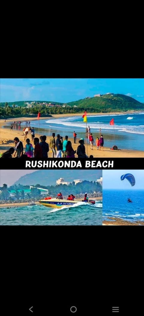 Beach View Home Stay Bed and breakfast in Visakhapatnam