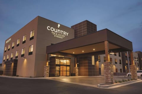 Country Inn & Suites by Radisson, Page, AZ Hotel in Page