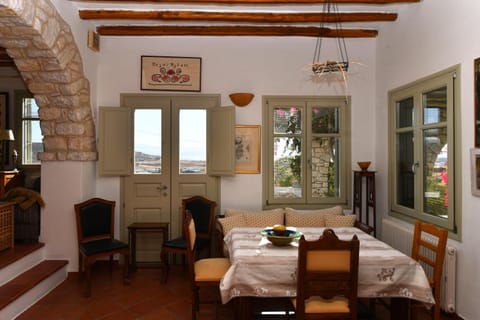 Paros Naoussa Country house SELANA Country House in Paros, Greece