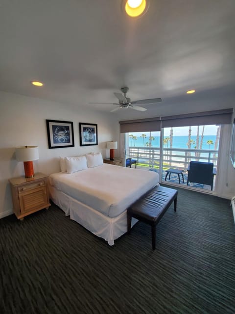 Sea Horse Resort Hotel in San Clemente