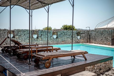 Masseria Pavone Farm Stay in Province of Taranto