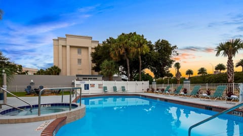 Best Western Ocala Park Centre Hotel in Ocala