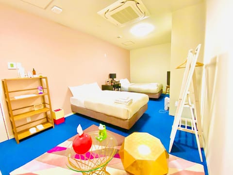 Hostel ilfaro Kurume Ostello in Fukuoka Prefecture