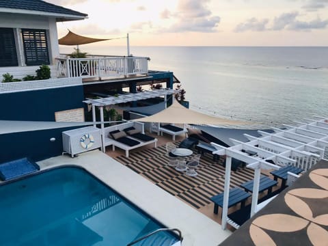 Moxons Beach Club Hotel in Jamaica