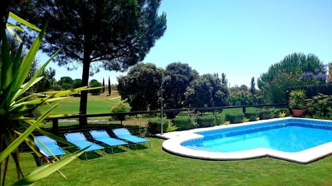 Casa Do Lago Maison in Sierra Norte de Sevilla