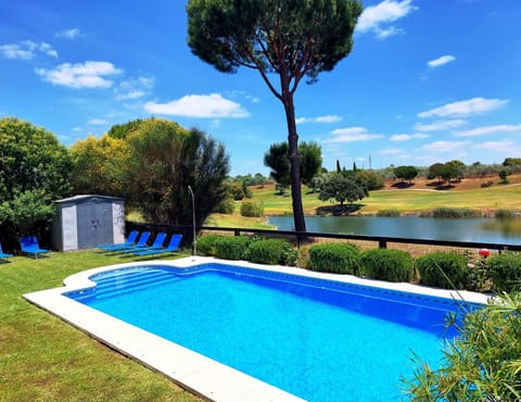 Casa Do Lago Maison in Sierra Norte de Sevilla