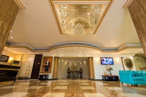 Caesar Hotel Hôtel in Muscat
