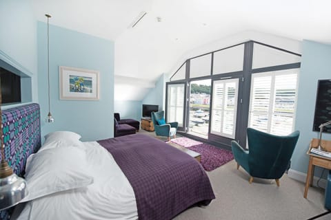 Harbourmaster Hotel Hotel in Wales