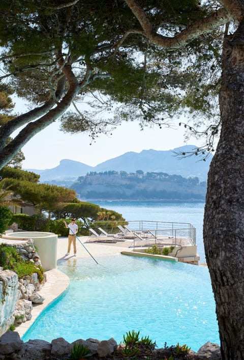 Hôtel Les Roches Blanches Cassis Hotel in Cassis