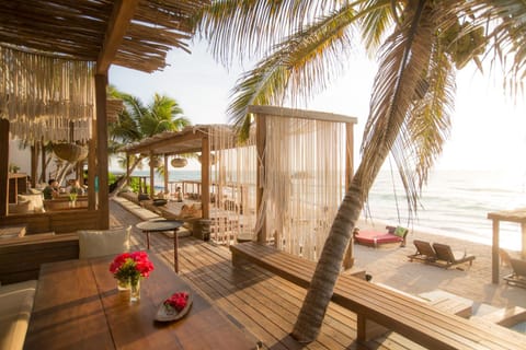 Amansala Resort Hôtel in State of Quintana Roo