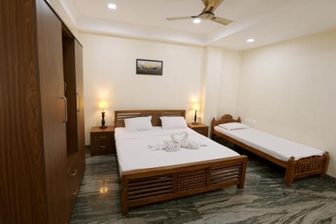 Metropolitan Serviced Villa Alquiler vacacional in Kochi