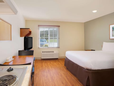 Extended Stay America Select Suites - Birmingham - Pelham Hôtel in Pelham