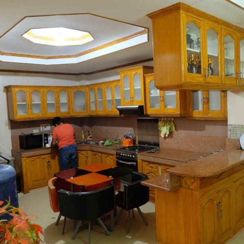 The Orange House - Vigan Villa Casa in Ilocos Region