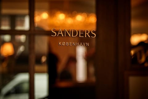 Hotel Sanders Hotel in Copenhagen