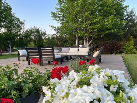 Garden, Balcony/Terrace, Evening entertainment, Sunrise, Sunset