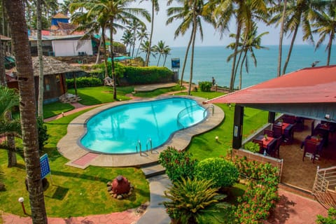 Krishnatheeram Ayur Holy Beach Resorts Estância in Varkala