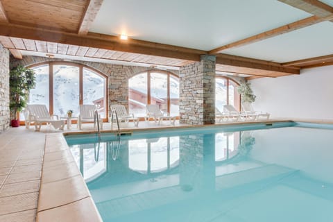 Spa and wellness centre/facilities, Swimming pool