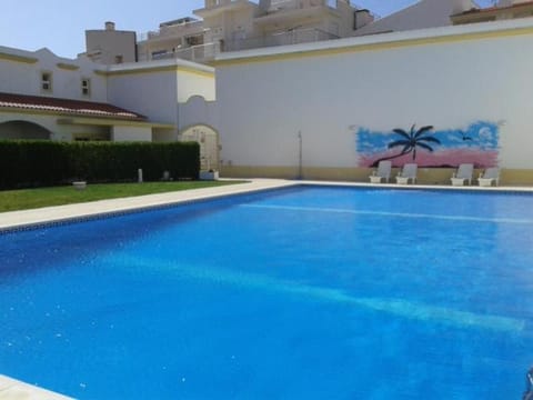 Apartamento Praia da Falésia Apartment in Olhos de Água