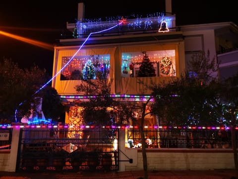 Giorgos-Vera House in Kavala