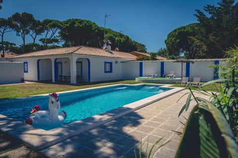 Chalet Sancti Petri Casa in Chiclana de la Frontera