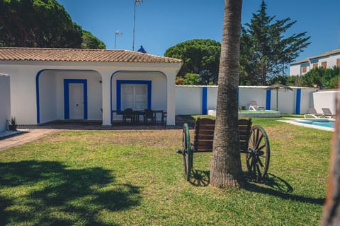 Chalet Sancti Petri Haus in Chiclana de la Frontera