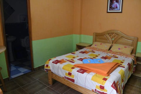 Caroline lodging Hostel in Huaraz