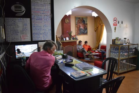 Caroline lodging Hostel in Huaraz