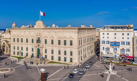 Hotel Castille Hotel in Valletta