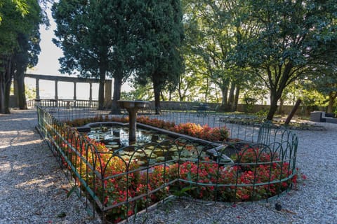 Garden, Decorative detail