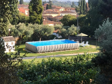 Garden, Pool view, Swimming pool, Swimming pool