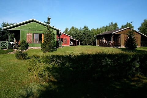 Property building, Natural landscape, Garden, Garden view