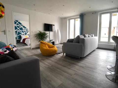 La Suite Emoji - SDP Appartamento in Lagny-sur-Marne