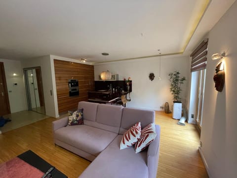 Luxury PRIMA Apartment City Nowy Świat Appartement in Warsaw