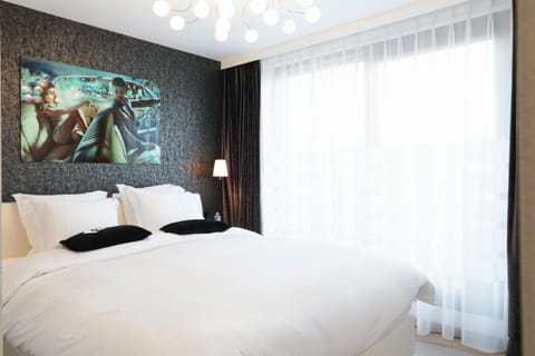 Luxury Suite Koksijde 301 Adult only Apartment in Koksijde