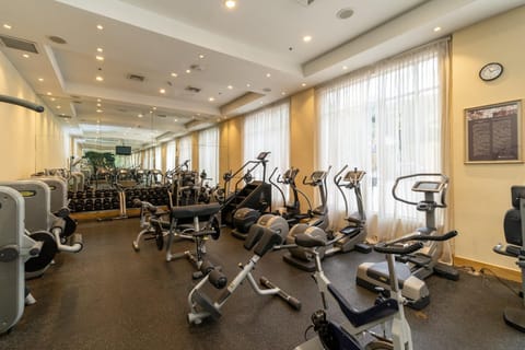 Fitness centre/facilities