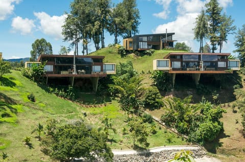 Luxé Cabañas Natur-Lodge in Antioquia