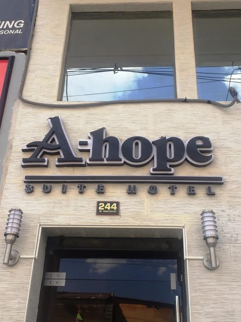 A-Hope Suite Hotel Hôtel in Huancayo