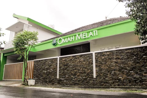 Omah Melati - Vacation Home Maison in Special Region of Yogyakarta