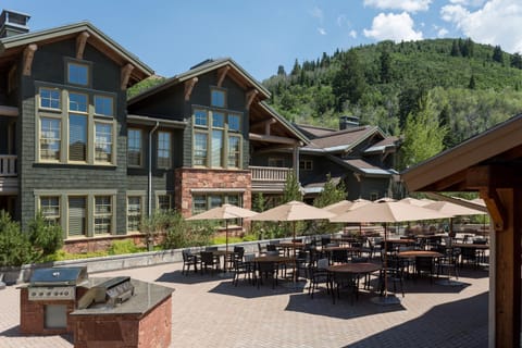 Lodges at Deer Valley Resort in Park City