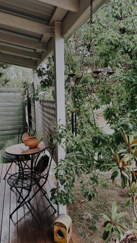 White Croft Cottage House in Tasmania