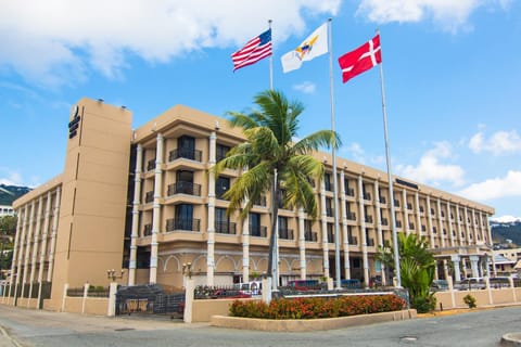 Windward Passage Hotel Hôtel in Virgin Islands (U.S.)