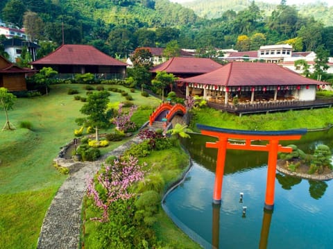 The Onsen Hot Spring Resort Ryokan in Batu