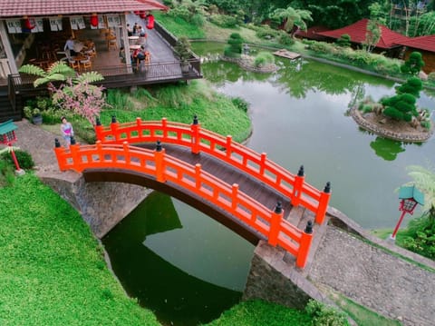 The Onsen Hot Spring Resort Ryokan in Batu