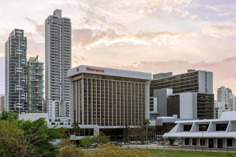 Sheraton Grand Panama Hotel in Panama City, Panama