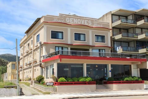 Hotel Genoves Hotel in Piriápolis