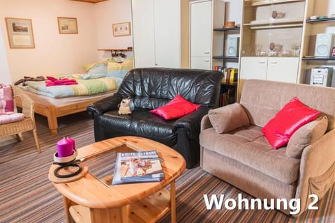 Ferienwohnung Küssner Apartment in Kiel