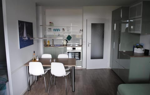 Kitchen or kitchenette, Dining area, oven, stove