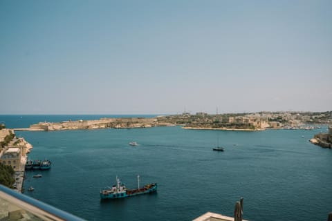 Valletta Dream Penthouse Eigentumswohnung in Valletta